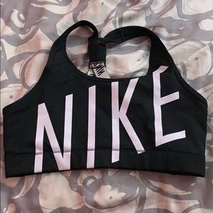 Nike sports bra